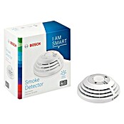 Bosch Smart Home Rauchwarnmelder (Smarte Steuerung: Bosch Smart Home App, Reichweite Funk: > 100 m (Freifeld))