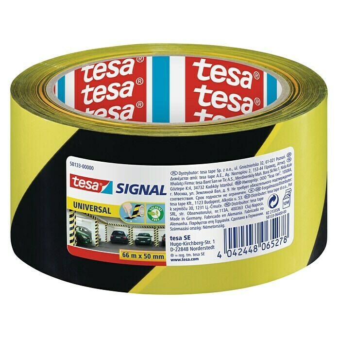 Tesa Warnband Signal 