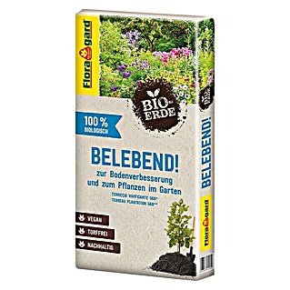 Floragard Bio-Erde Belebend! (60 l)