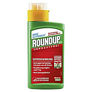 Roundup Unkrautfrei Express Konzentrat (400 ml)