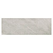 BHS Showroom Revestimiento de pared Apuan (30 x 90 cm, Blanco, Efecto piedra)