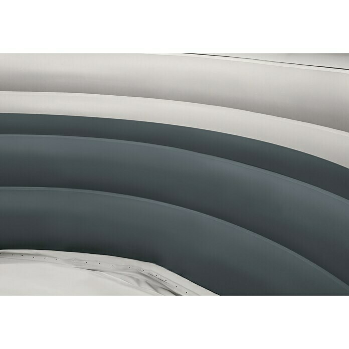 Intex Außen-Whirlpool SIMPLE SPA (Ø x H: 196 x 66 cm, Fassungsvermögen: 795 l, Geeignet für: 4 Erwachsene)