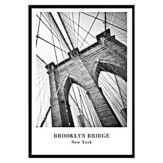 Bild New York (New York, B x H: 50 x 70 cm)