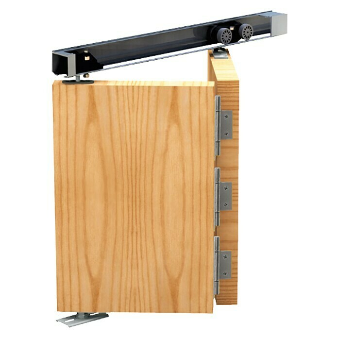 Valcomp by Mantion Panel za harmonika vrata (120 cm, Nosivost: 40 kg)