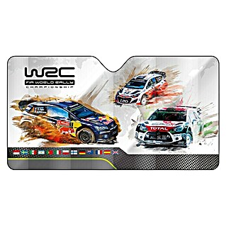 Parasol para el coche WRC (L x An: 110 x 60 cm)