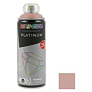 Dupli-Color Platinum Kleurlak, spray Platinum Rosa (Rosa, 400 ml, Zijdemat)
