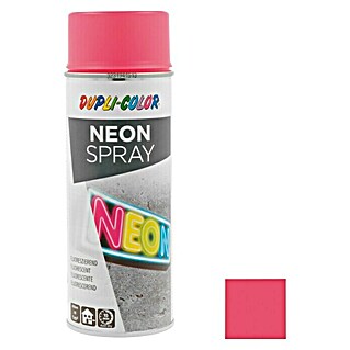 Dupli-Color Effect Neonspray Roze (Roze, Mat, Sneldrogend, 400 ml)