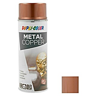 Dupli-Color Effect Bronsspray Koper (Koper, Hoogglans, Sneldrogend, 400 ml)