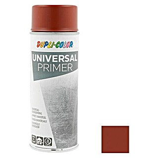 Dupli-Color Basic Universele primer Rood (Rood, 400 ml, Sneldrogend)