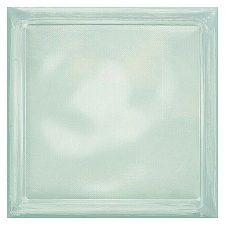 Wandfliese Cristal White Pave (20,1 x 20,1 cm, Weiß, Glänzend)