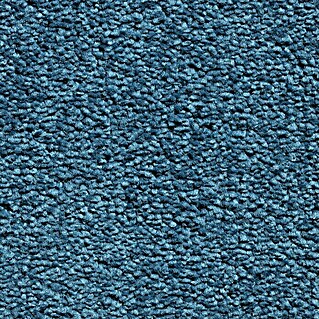 Teppichboden Meterware Fancy (Breite: 500 cm, Blau, 100 % Polypropylen)