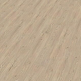 Decolife Vinylboden Comfort Light Pastel Oak (1.220 x 185 x 10,5 mm, Landhausdiele)