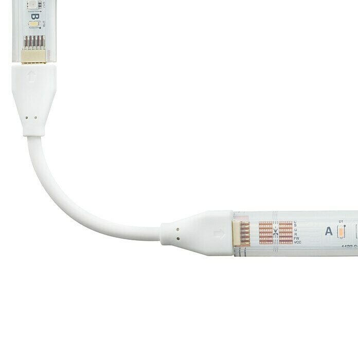 Philips Hue LED-Band Plus Erweiterung (1 m, RGBW, 11,5 W)