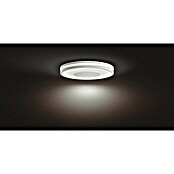 Philips Hue LED-Deckenleuchte rund (27 W, Weiß, Ø x H: 34,8 x 5,1 cm)