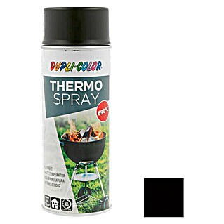Dupli-Color Special Hittebestendige spray Zwart (Zwart, 690 °C, Mat, 400 ml)
