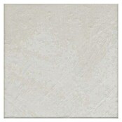 Wandfliese Luxus White (20,1 x 20,1 cm, Weiß, Matt)