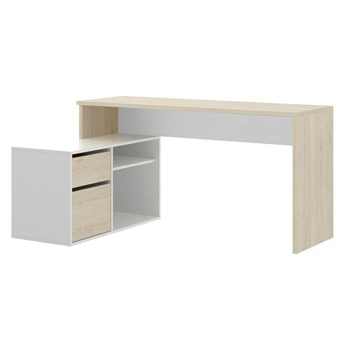 Mesa de escritorio Rox (L x An x Al: 92 x 139 x 75 cm)