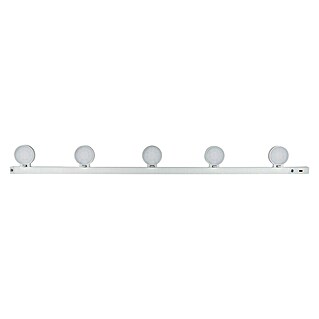 Ritter Leuchten LED-Unterbauleuchte LightRacer (15 W, Silber, L x B: 90 x 8,7 cm)