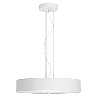 Philips Hue LED-Pendelleuchte Fair (Höhe: 150 cm, 444 mm, Weiß)