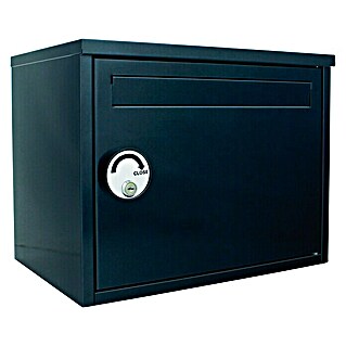 Rottner Paketbox Parcel Keeper (L x B x H: 310 x 450 x 350 mm, Geeignet für: Pakete bis 350 x 450 x 310 mm)