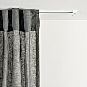 Riel de cortina Basic extensible (Largo: 162 cm, Metal)