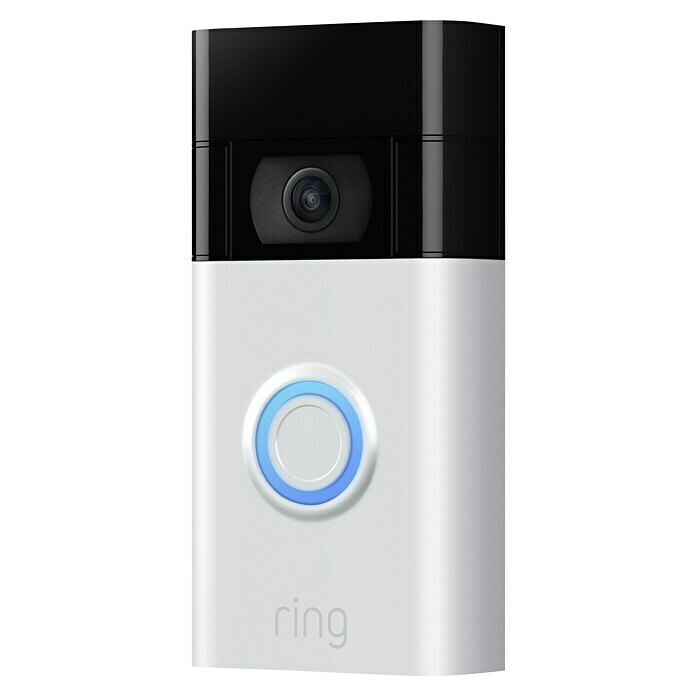 Ring Türklingel mit Kamera Gen.2 Video Doorbell 1 