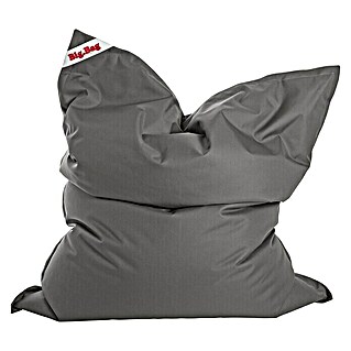 Sitzsack Bigbag Brava (170 x 130 cm, Anthrazit, 100 % Polyester/100 % Polyvinylchlorid)