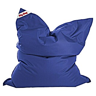 Sitzsack Bigbag Brava (170 x 130 cm, Blau, 100 % Polyester/100 % Polyvinylchlorid)