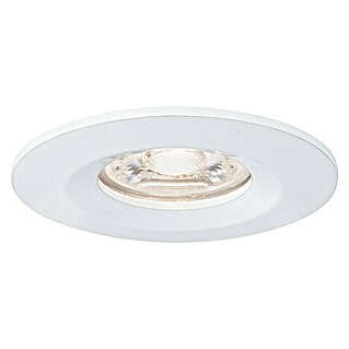 Paulmann LED-Einbauleuchte rund Nova Mini (4 W, Weiß, Warmweiß, Leuchtenkopf beweglich)