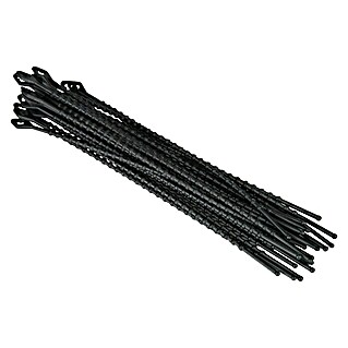Voltomat Vezač čvorova (Crne boje, 25 kom, 180 mm)