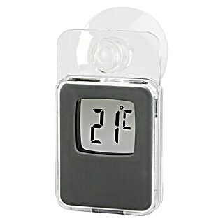 Hama Thermometer (Digital, Batteriebetrieben, 4,6 x 2,4 x 7,5 cm)