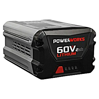 Powerworks Akku P60B2 (60 V, 2 Ah)