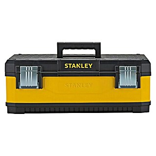 Stanley Caja de herramientas 1-95-613 (L x An x Al: 584 x 293 x 222 mm, Plástico, Tamaño: 23'')