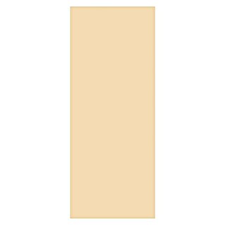 SanDesign Alu-Verbundplatte (100 x 250 cm, Wheat Yellow)