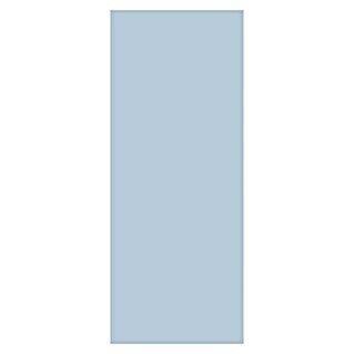 SanDesign Alu-Verbundplatte (100 x 250 cm, Sky blue)