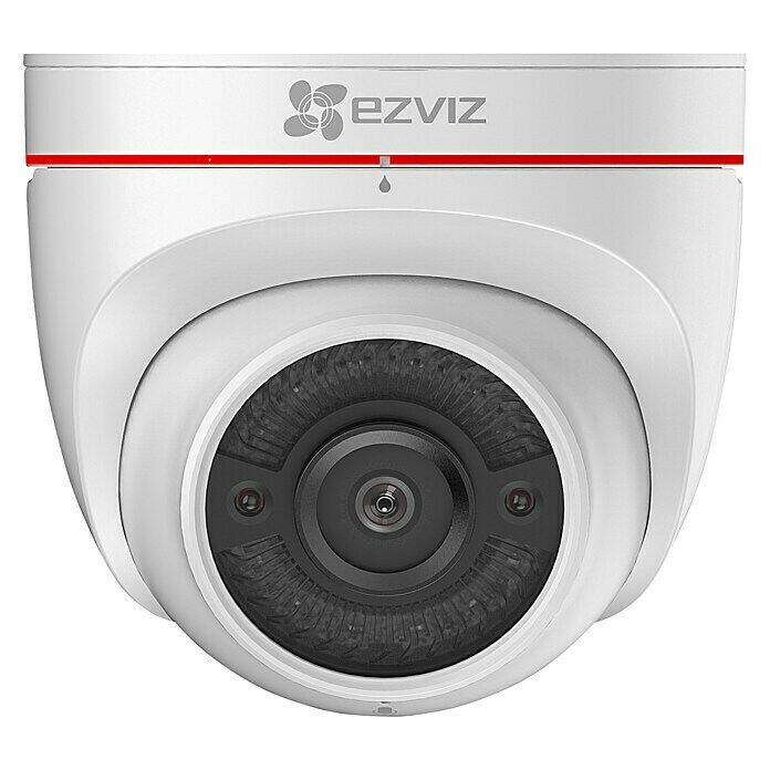 EZVIZ Überwachungskamera C4W (Smarte Steuerung: Ezviz-App, WLAN, Nachtsichtreichweite: 30 m)