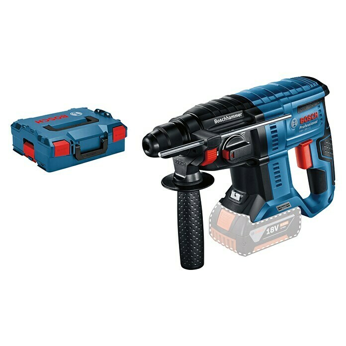 Bosch Professional Accucombihamer GBH 18V-21  