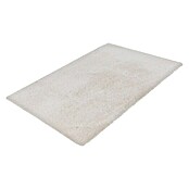 Badteppich Happy (40 x 60 cm, Weiß, 100% Polyester)