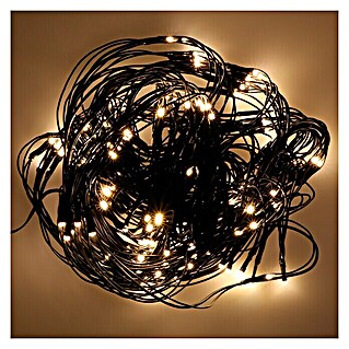 Light Creations LED svjetlosna mreža (Na otvorenom, 144 žaruljice, D x Š: 2 x 2 m, Topla bijela)