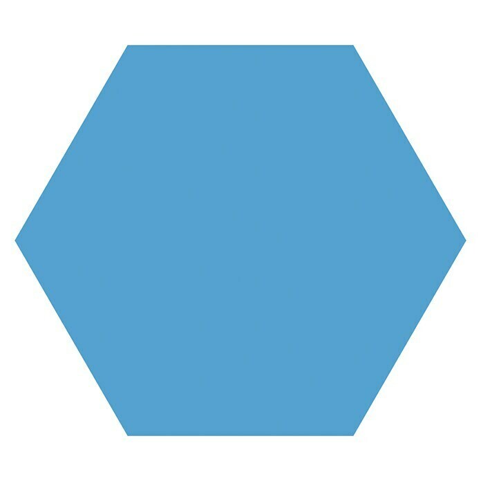 Feinsteinzeugfliese Hexagon Basic Niagara 