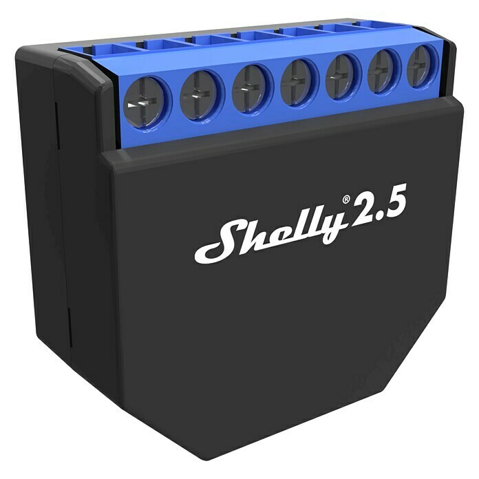 Shelly Funkschalter Shelly 2.5 