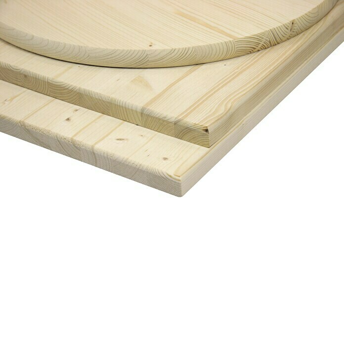 für Esstisch NEU+OVP Tischplatte Schreibtischplatte Holz 120 x 80 cm Ahorn z.B 