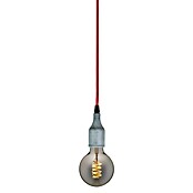 Home Sweet Home LED-Leuchtmittel (E27, 4 W, G95, 100 lm, Smoky)