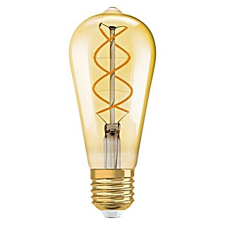 Osram Vintage 1906 LED-Leuchtmittel (E27, 4,5 W, ST64, 250 lm, Dimmbar)