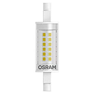 Osram LED-Leuchtmittel Slim Line R7s (R7s, 6 W, T20, 806 lm)
