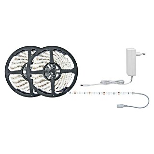 Paulmann LED traka SimpLED Osnovni set (10 m, Boja svjetla: Bijele boje dnevnog svjetla, 22 W)
