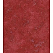 Rasch Finca Vliestapete (Rot, Steinoptik, 10,05 x 0,53 m)