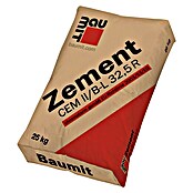 Zement CEM II/B-L 32,5 R (25 kg, Chromatarm)