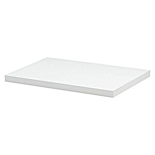Dolle Estante inferior Light Board (L x An x Al: 30 x 45 x 2,5 cm, Blanco)