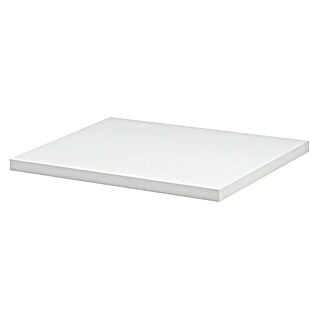 Dolle Estante inferior Light Board (L x An x Al: 40 x 45 x 2,5 cm, Blanco)